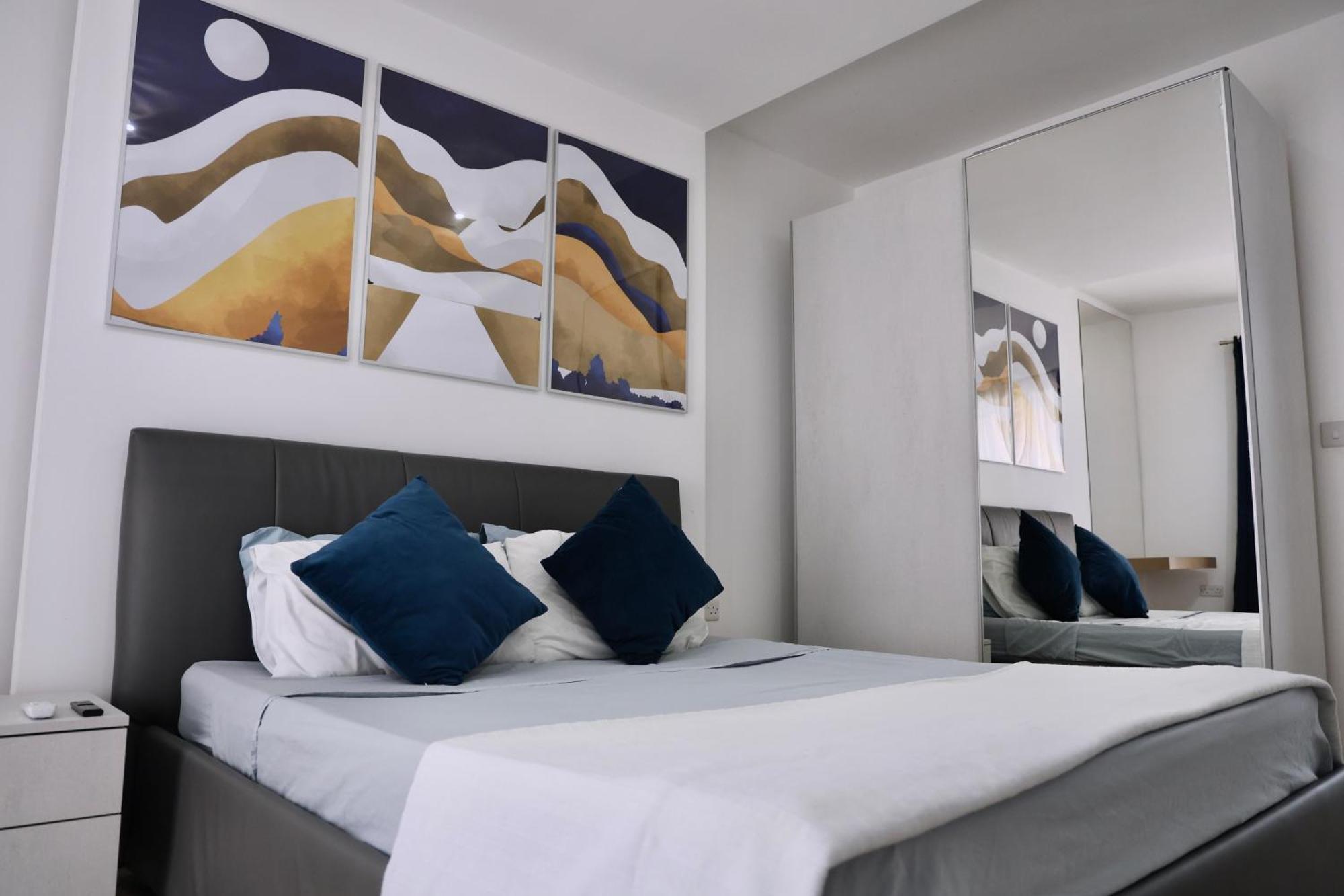 Spinola Apartment San Ġiljan Exterior foto