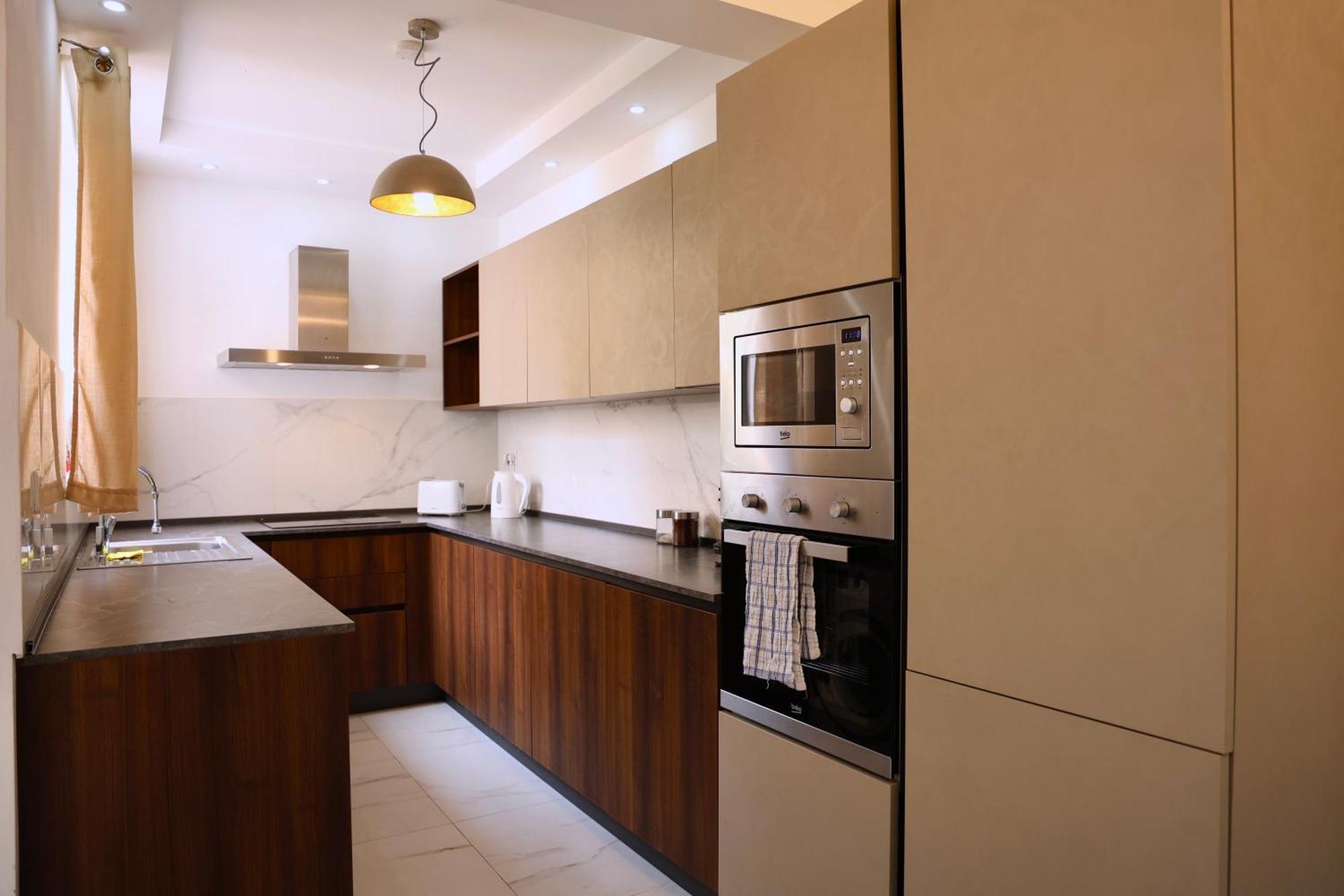 Spinola Apartment San Ġiljan Exterior foto