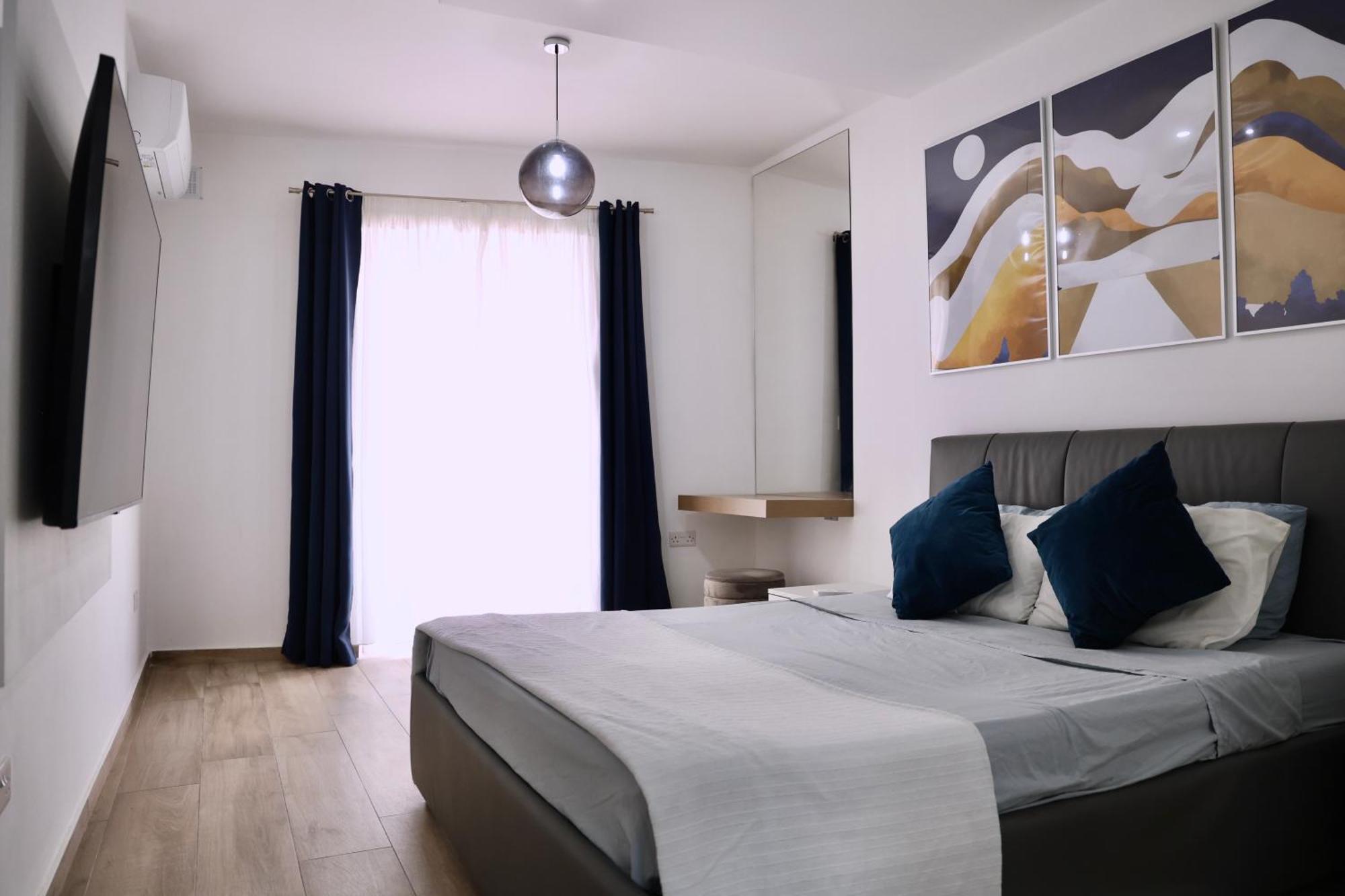 Spinola Apartment San Ġiljan Exterior foto