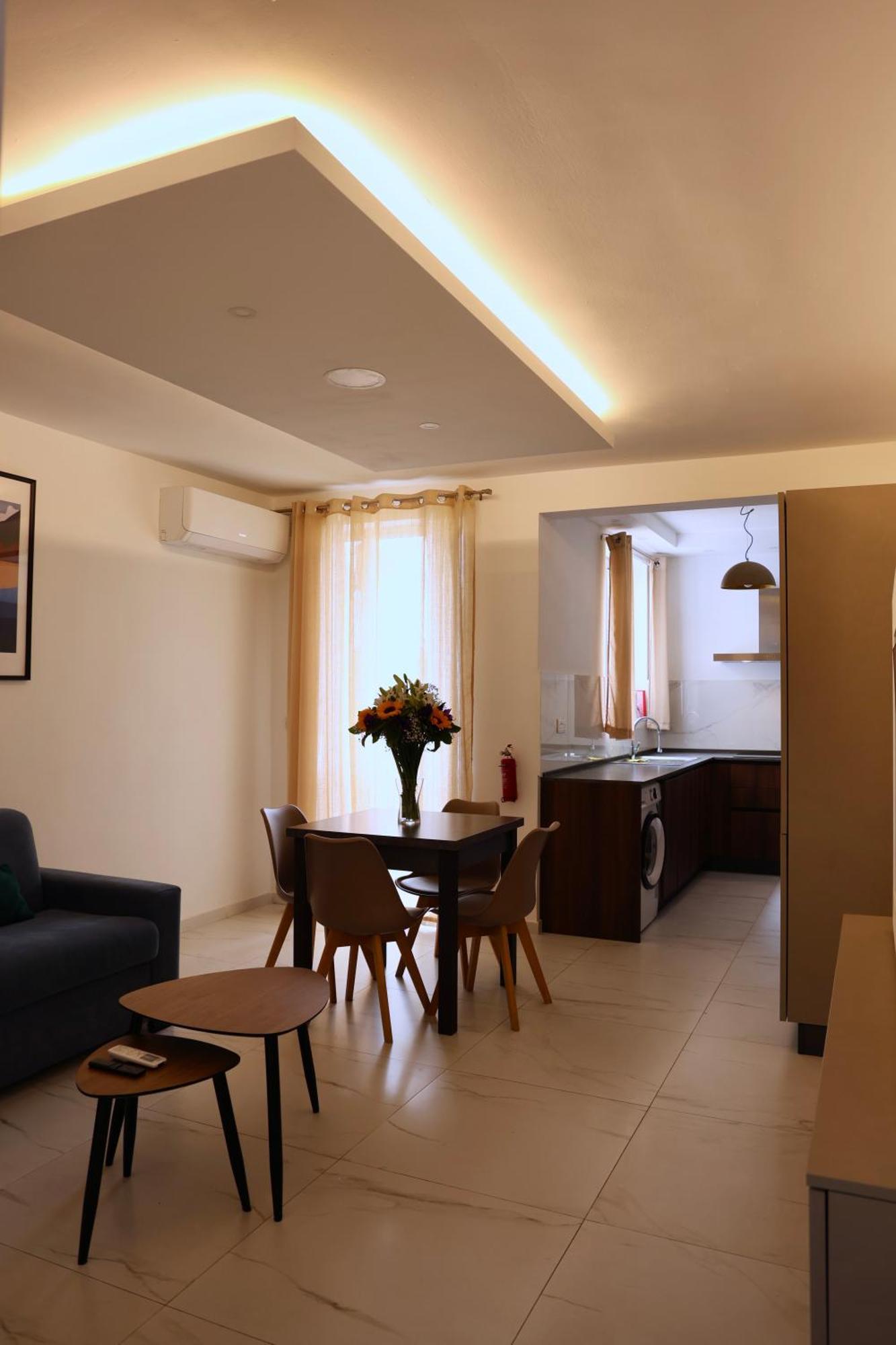 Spinola Apartment San Ġiljan Exterior foto