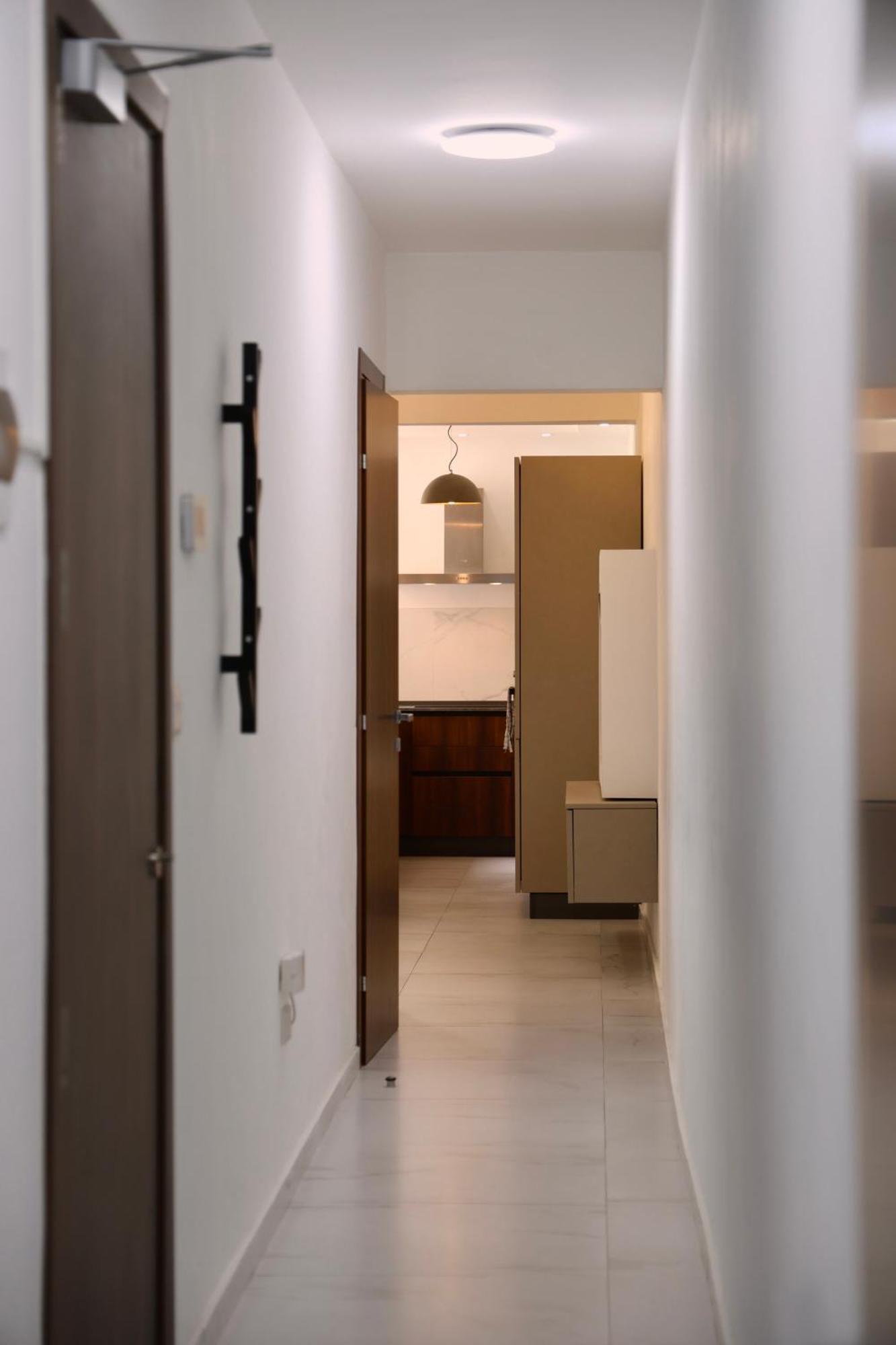 Spinola Apartment San Ġiljan Exterior foto