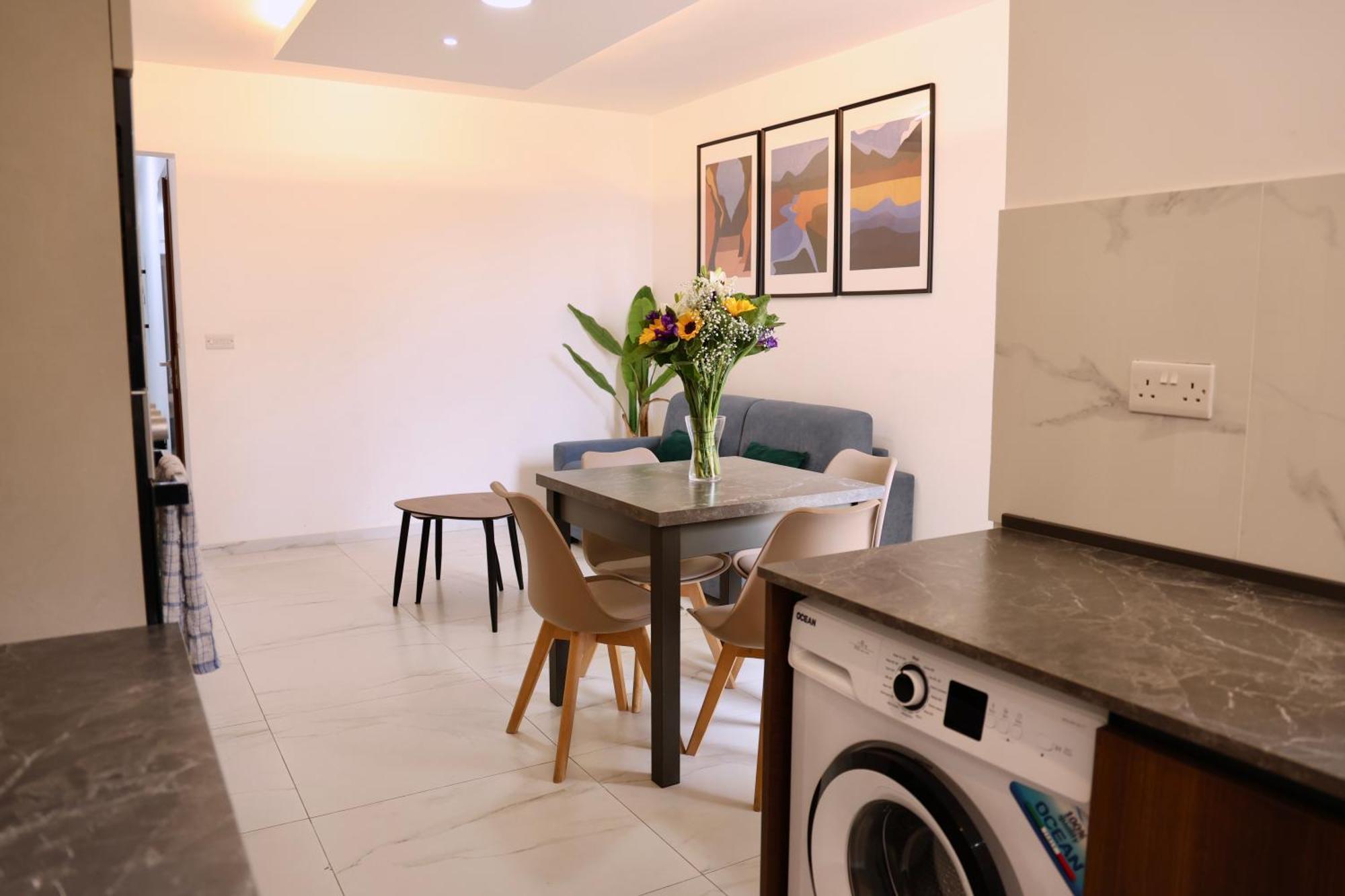 Spinola Apartment San Ġiljan Exterior foto