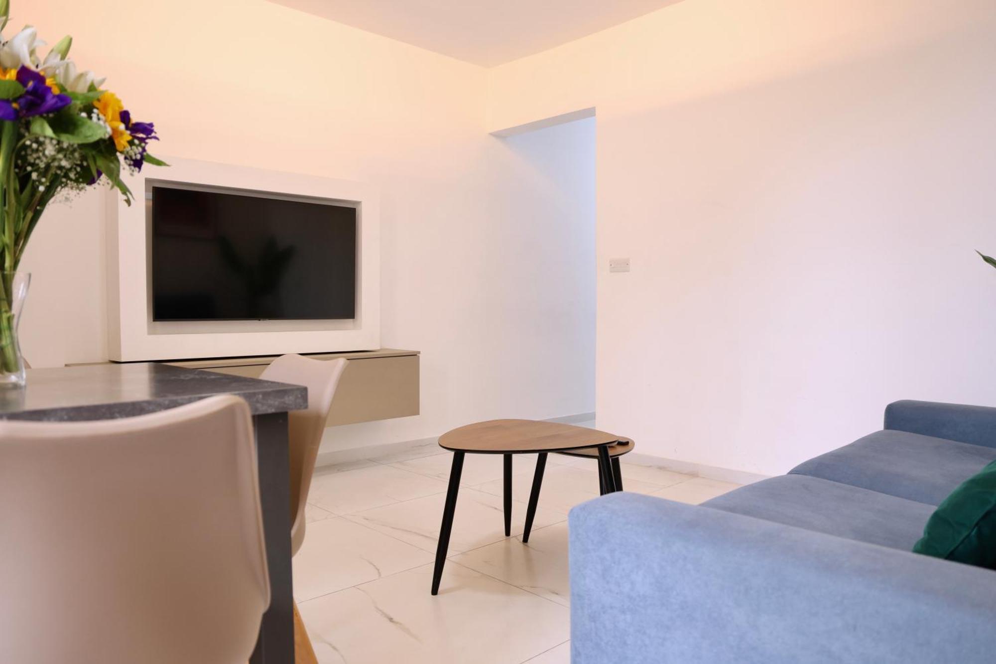 Spinola Apartment San Ġiljan Exterior foto