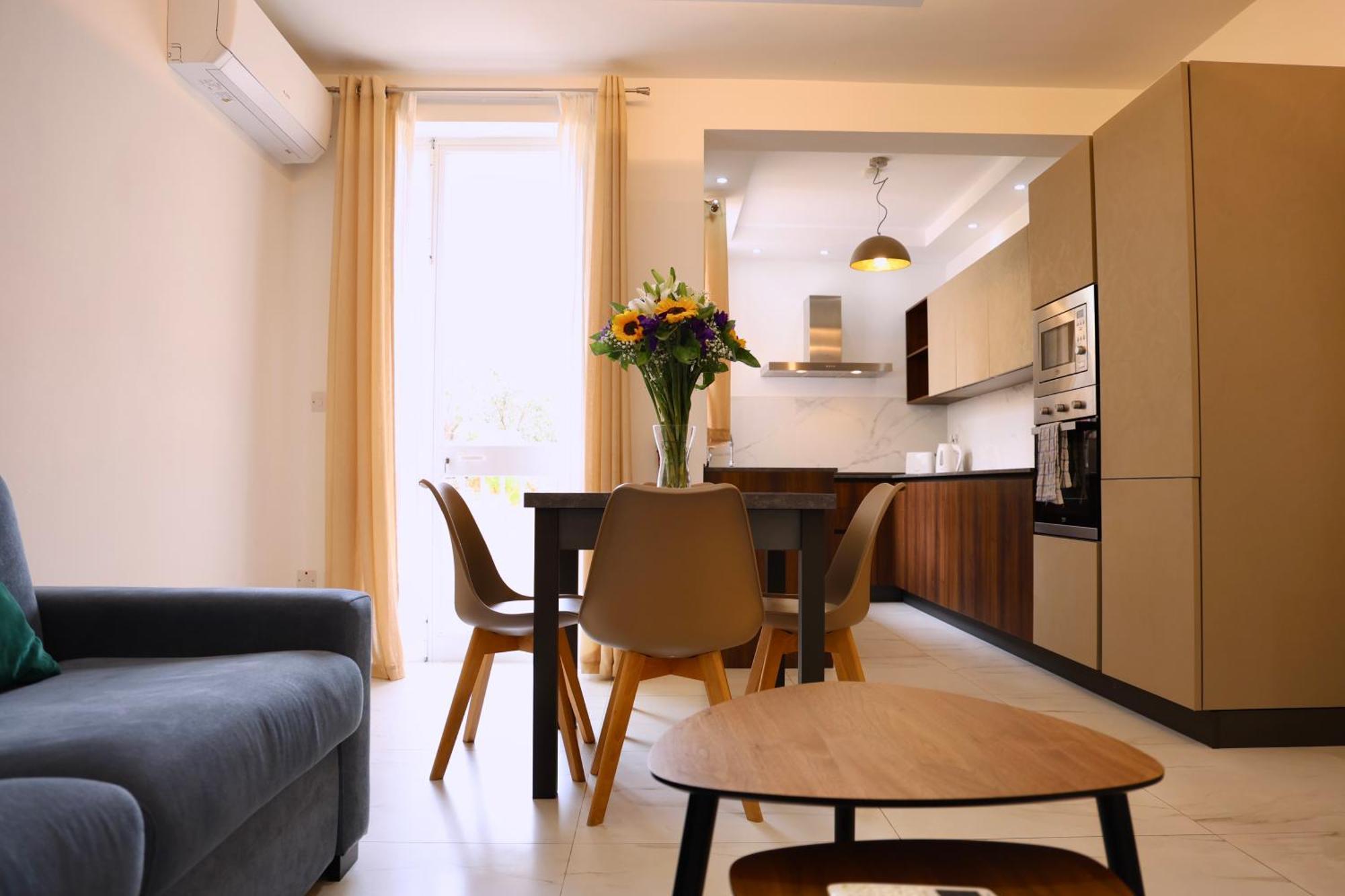 Spinola Apartment San Ġiljan Exterior foto
